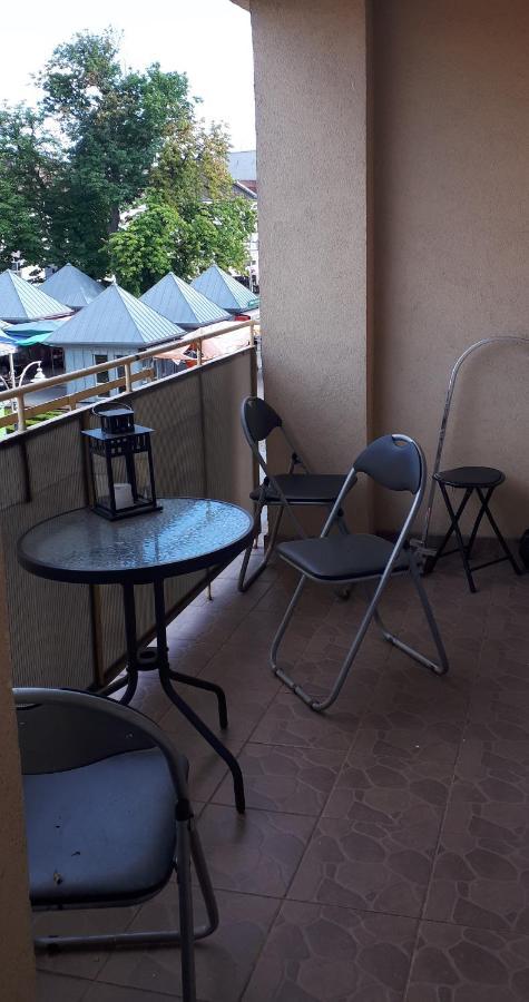 Apartamenty Centrum Rynek Market City Center Kielce Esterno foto