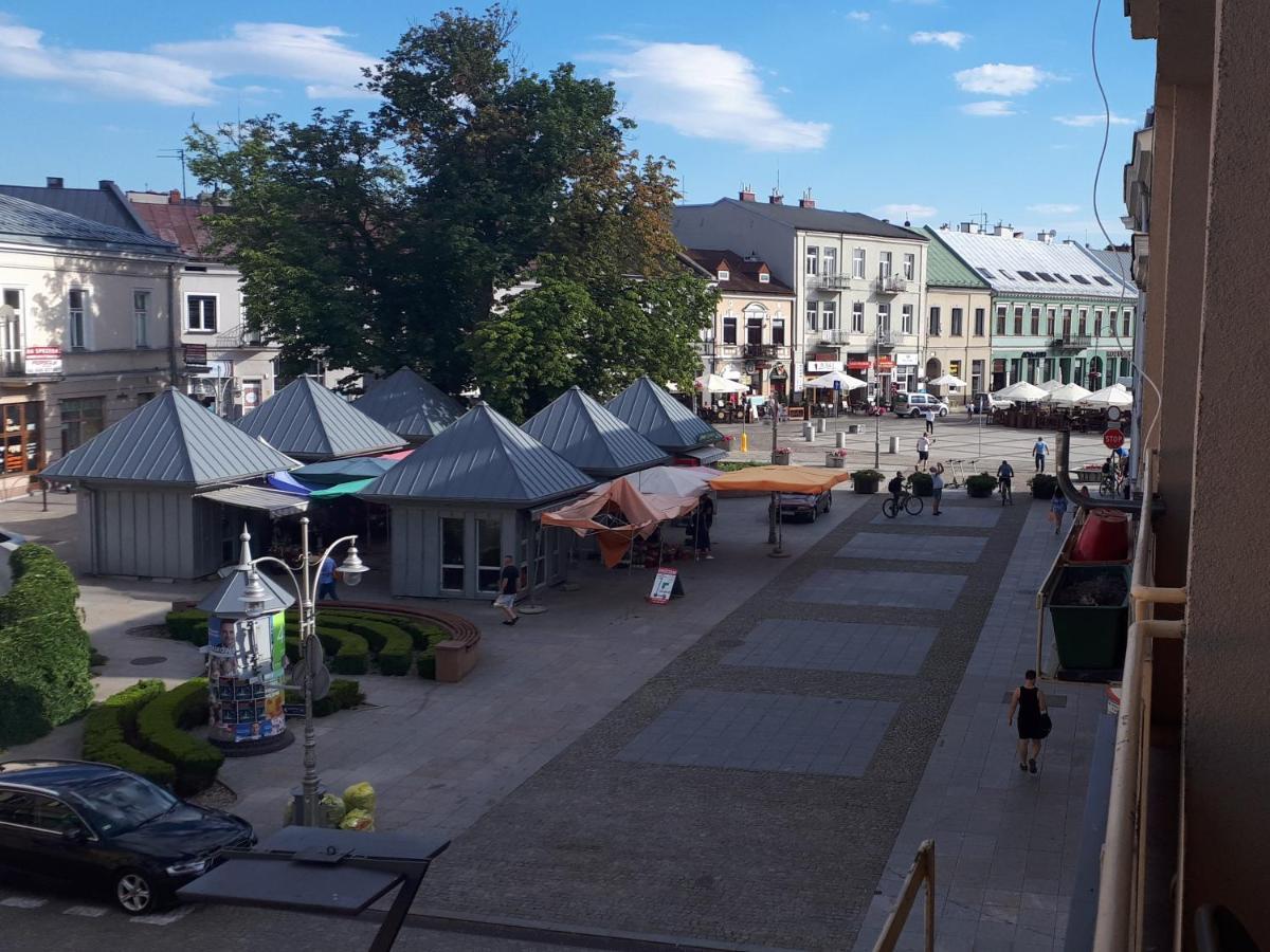 Apartamenty Centrum Rynek Market City Center Kielce Esterno foto
