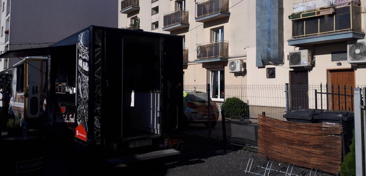 Apartamenty Centrum Rynek Market City Center Kielce Esterno foto
