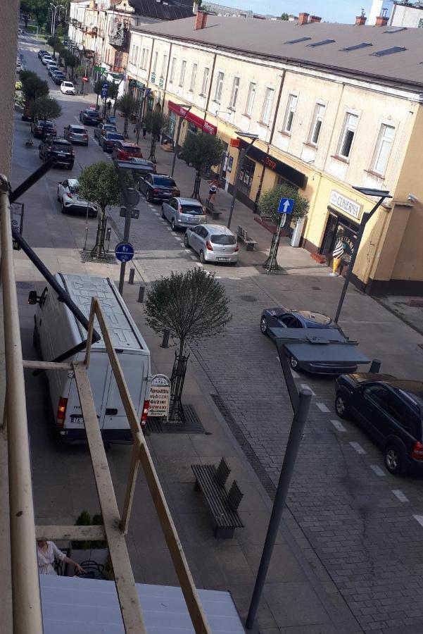 Apartamenty Centrum Rynek Market City Center Kielce Esterno foto