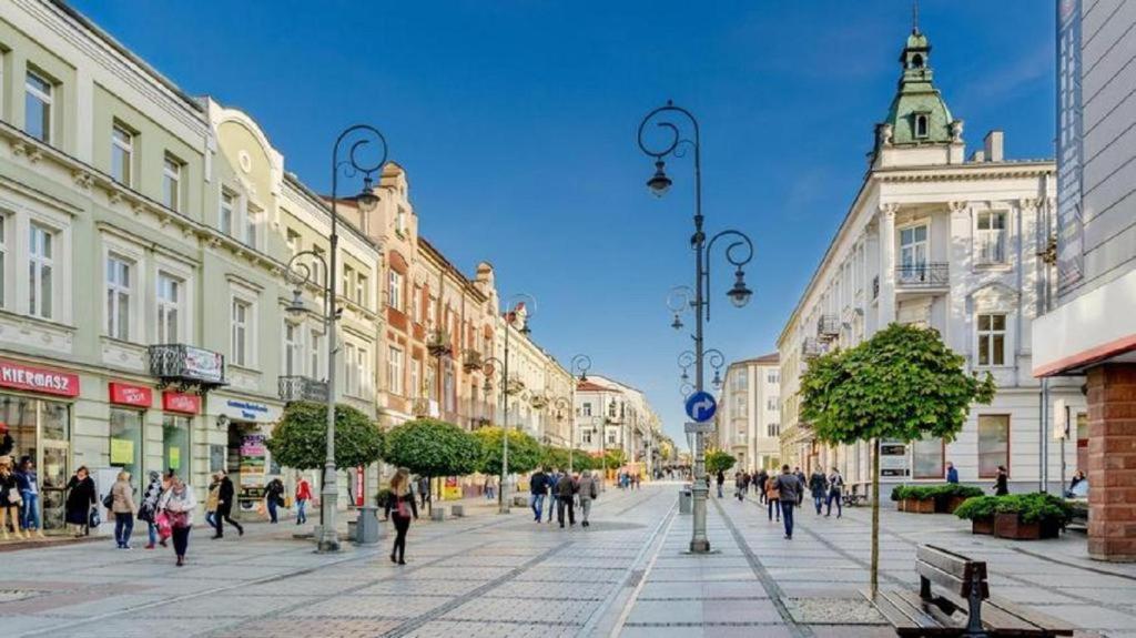 Apartamenty Centrum Rynek Market City Center Kielce Esterno foto